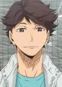 Oikawa, Tooru