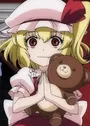 Scarlet, Flandre