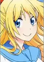 Kirisaki, Chitoge