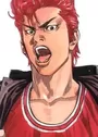 Sakuragi, Hanamichi