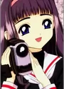 Daidouji, Tomoyo
