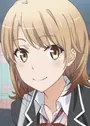Isshiki, Iroha