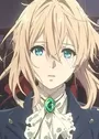 Evergarden, Violet