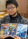 Ariga, Hitoshi