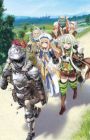 Goblin Slayer: Bouken Kiroku Youshi - Adventure Sheet