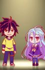 No Game No Life: Zero - Manner Movie