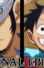 Luffy, Law