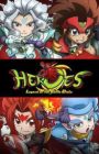 Heroes: Battle Disk Densetsu