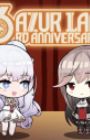 Azur Lane 3rd Anniversary: Stars of the Port