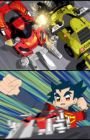 Choro-Q Deck System Q Fighters!