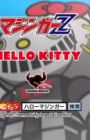 Mazinger Z x Hello Kitty x Chogokin