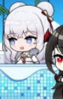 Azur Lane 4th Anniversary: A Day at the Port Ice Cream Shop