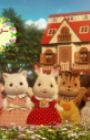 Sylvanian Families: Mini Story - Peony