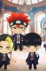 Mash Burnedead-tachi to School Life Special