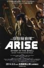 Koukaku Kidoutai Arise: Ghost in the Shell - Border:4 Ghost Stands Alone