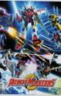 Transformers: Robot Masters