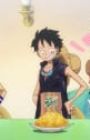 One Piece Film: Gold - Cine Mike Popcorn Kokuchi