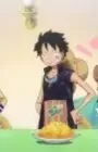 One Piece Film: Gold - Cine Mike Popcorn Kokuchi