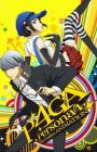 Persona 4 the Golden Animation