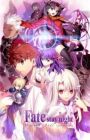 Fate/stay night Movie: Heaven's Feel - I. Presage Flower