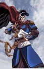 Sengoku Basara Sengoku Basara Samurai Kings Myanimelist Net