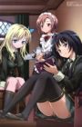 Boku wa Tomodachi ga Sukunai: Yaminabe wa Bishoujo ga Zannen na Nioi
