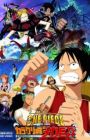 One Piece Movie 07: Karakuri-jou no Mecha Kyohei