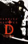 Vampire Hunter D (2000)