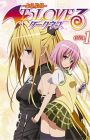 To LOVE-Ru Darkness OVA