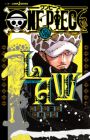One Piece Novel: Law