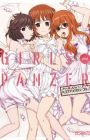 Girls & Panzer: 4-koma Anthology Comic