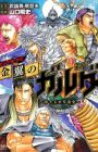 Hokuto no Ken Gaiden: Kinyoku no Garuda - Nanto Goshasei Zenshi