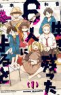 Ikinokotta 6-nin ni Yoru to
