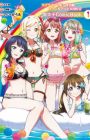 Love Live! Nijigasaki Gakuen School Idol Doukoukai: Kizuna Comic Book