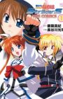 Mahou Shoujo Lyrical Nanoha StrikerS THE COMICS