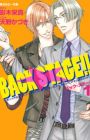 Back Stage!!