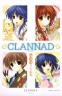Clannad 4-koma Manga Gekijyou