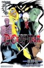D.Gray-man: Reverse