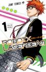 Robot x Laserbeam