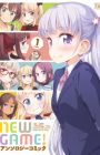 New Game! Anthology Comic