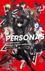 Persona 5 the Animation: Dengeki Comic Anthology