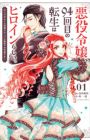 Akuyaku Reijou, 94-kaime no Tensei wa Heroine Rashii.: Character Guild no Haken Staff wa Tensei ga Oshigoto desu!