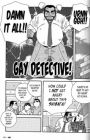 Gay Detective!