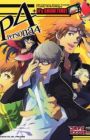 Persona 4 Hinotama Game Comic Anthology