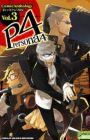 Persona 4 DNA Comic Anthology