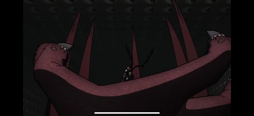 visual or animation errors like royal ripper is now a woman, fubuki and ...