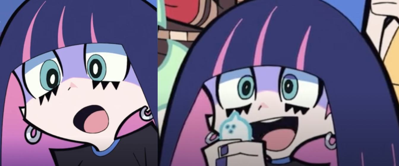 New Panty & Stocking with Garterbelt Episode 8 Discussion Forums
