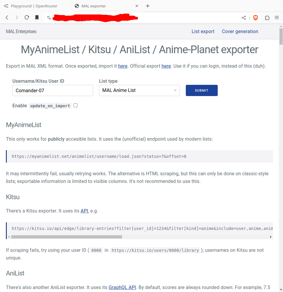 Do you use AI to recommend you anime? - Forums - MyAnimeList.net