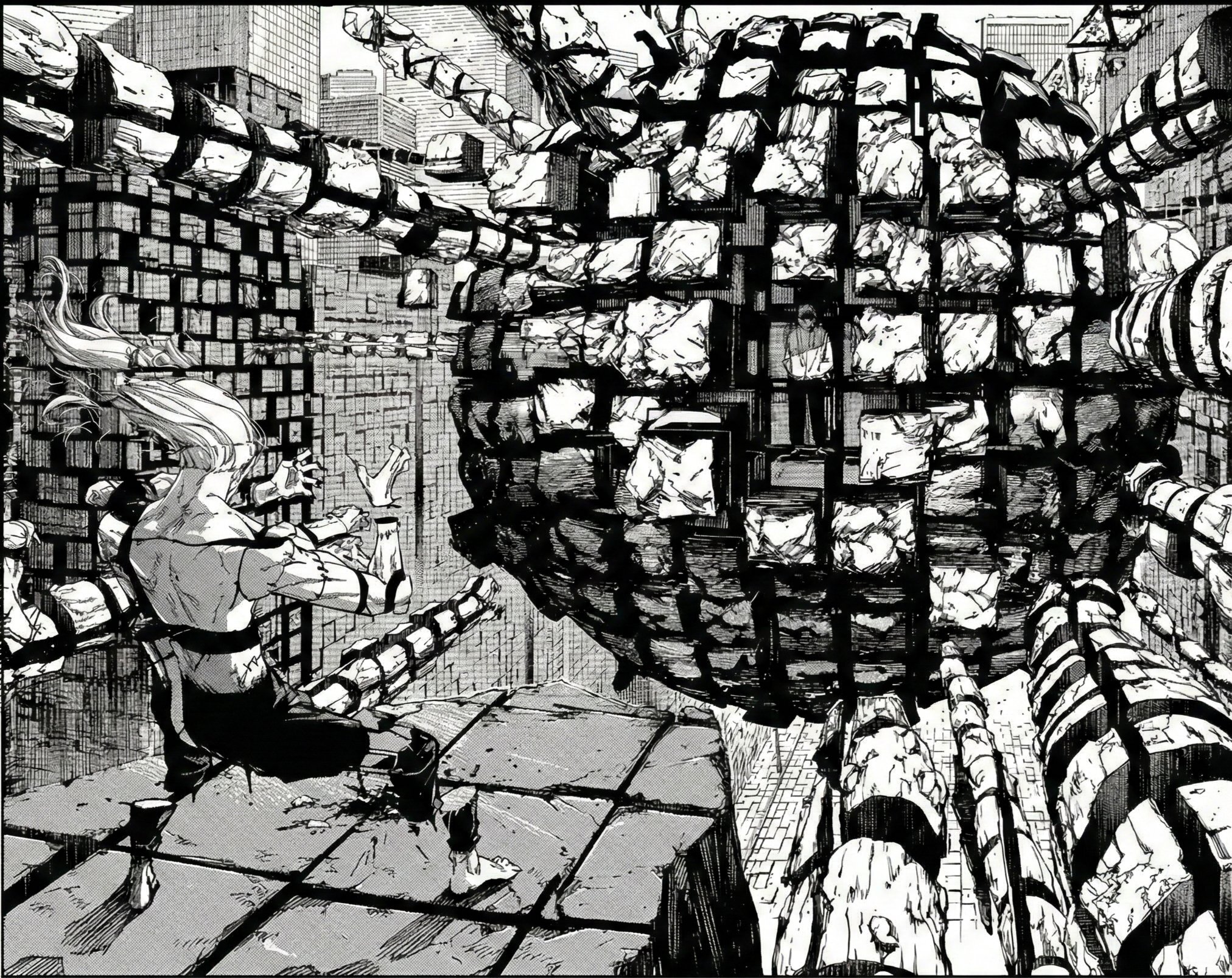 Jujutsu Kaisen Modulo Chapter 22 Discussion - Forums - MyAnimeList.net