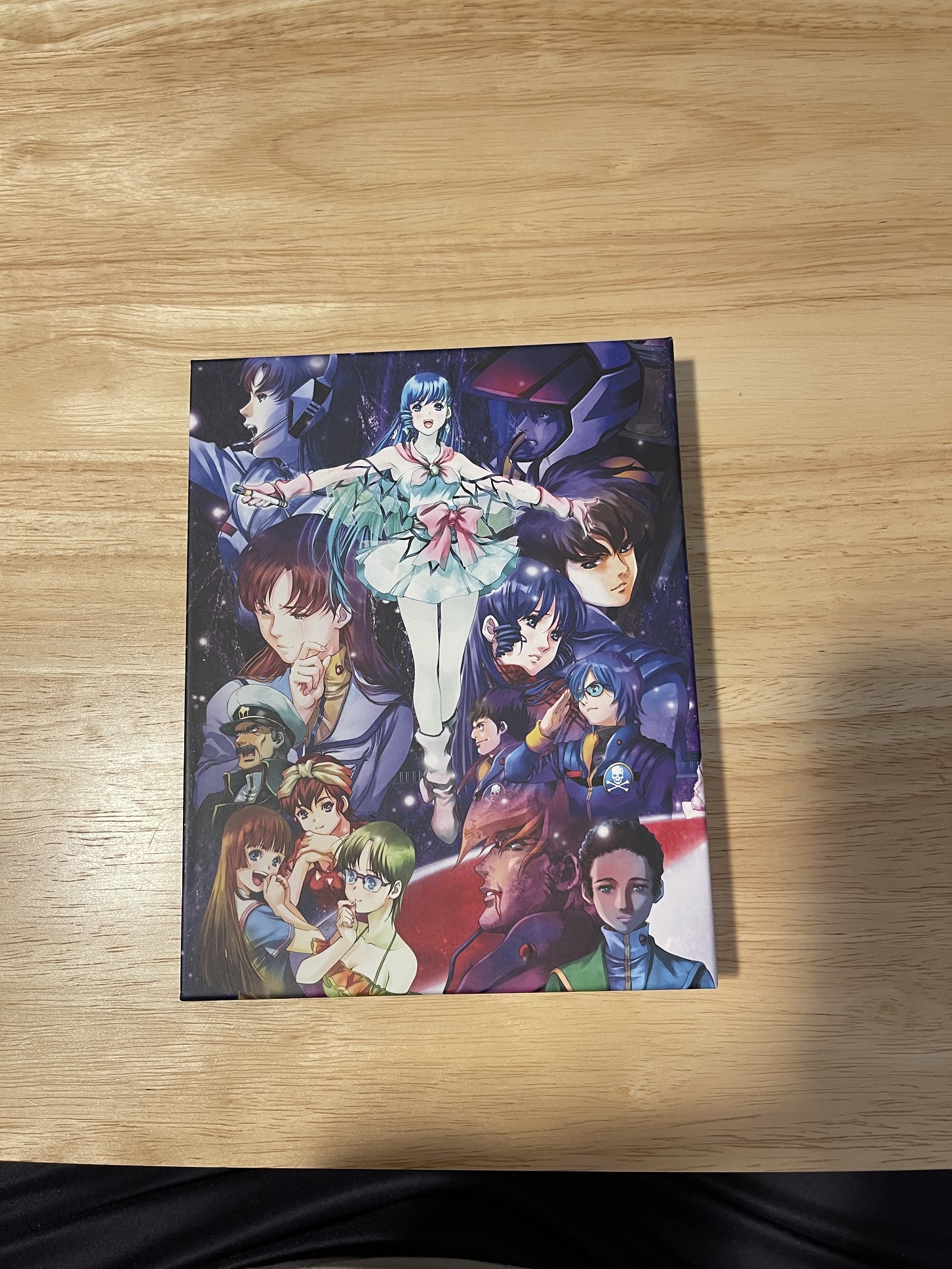 Favorite Anime dvd and blu-ray covers. (50 - ) - Forums